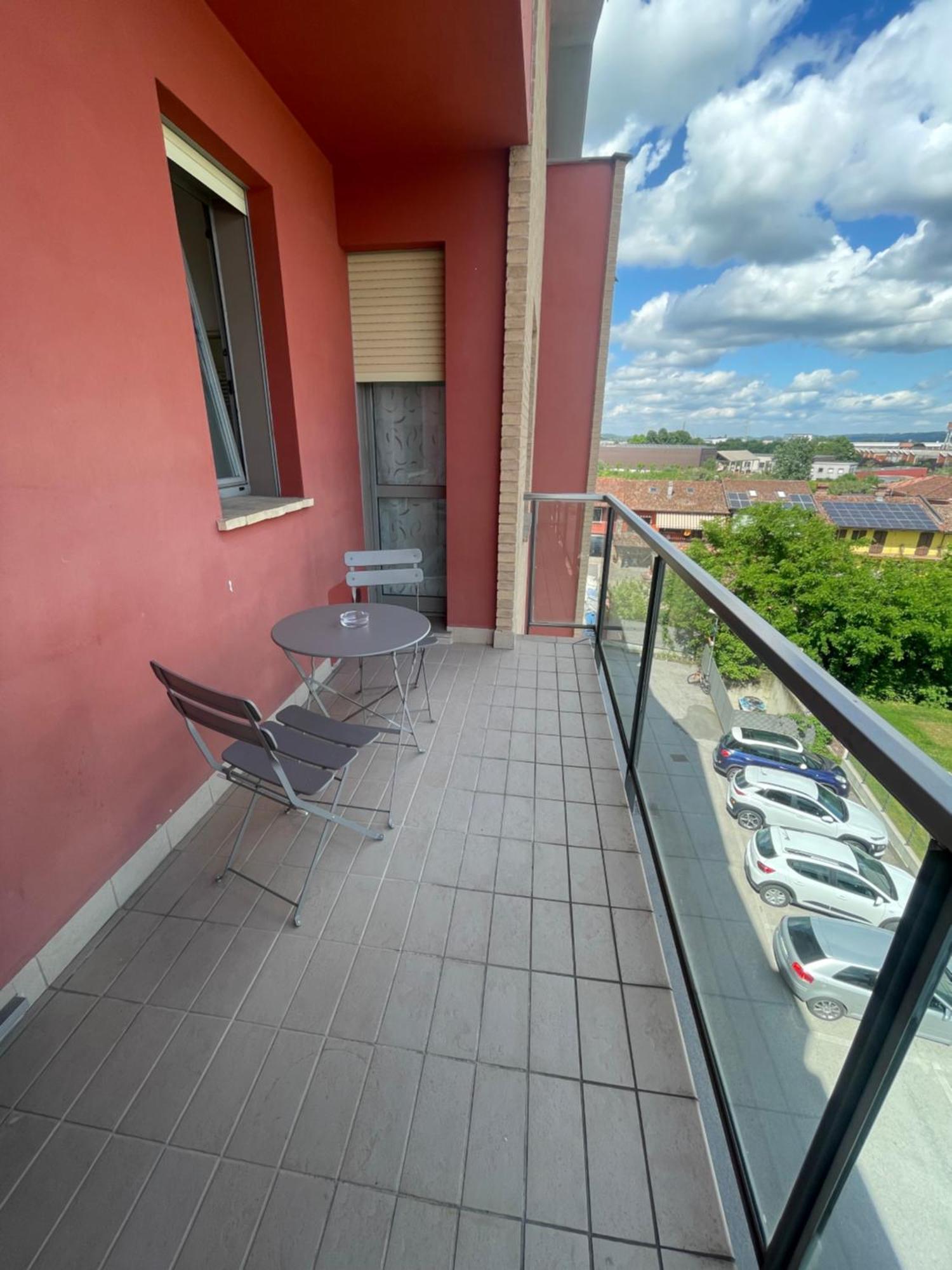 Borgo Divino Apartment Alba  Bagian luar foto
