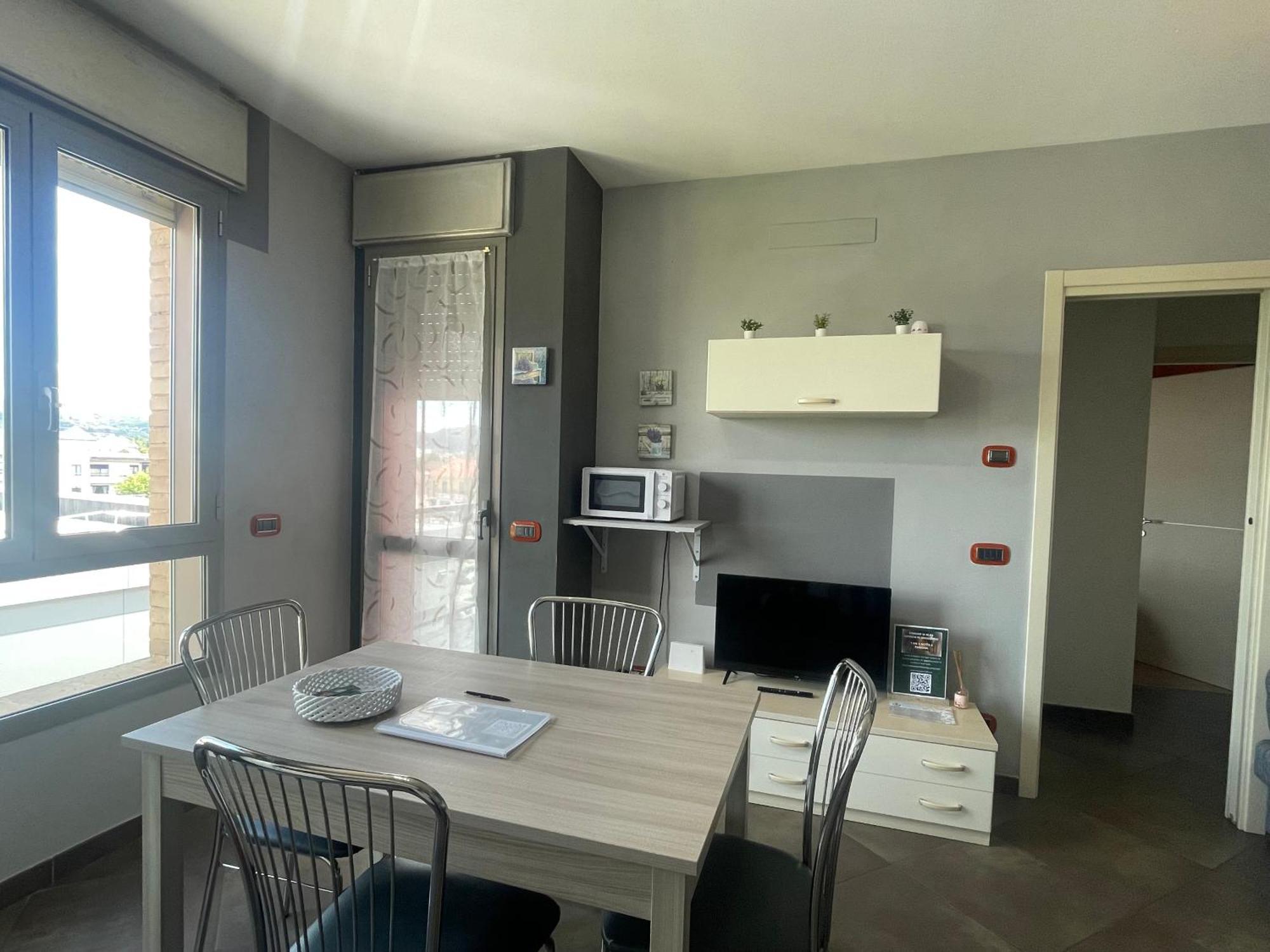 Borgo Divino Apartment Alba  Bagian luar foto