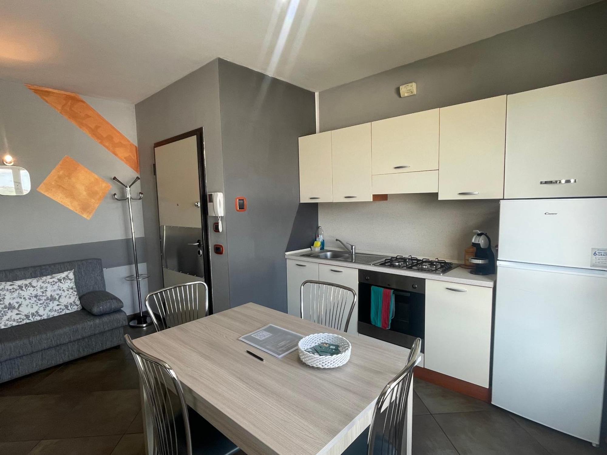 Borgo Divino Apartment Alba  Bagian luar foto